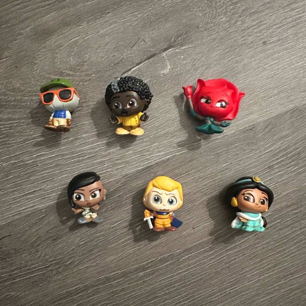 Disney Doorables - Set of 6
